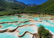 純美-四川全景雙飛8日游雙臥10日